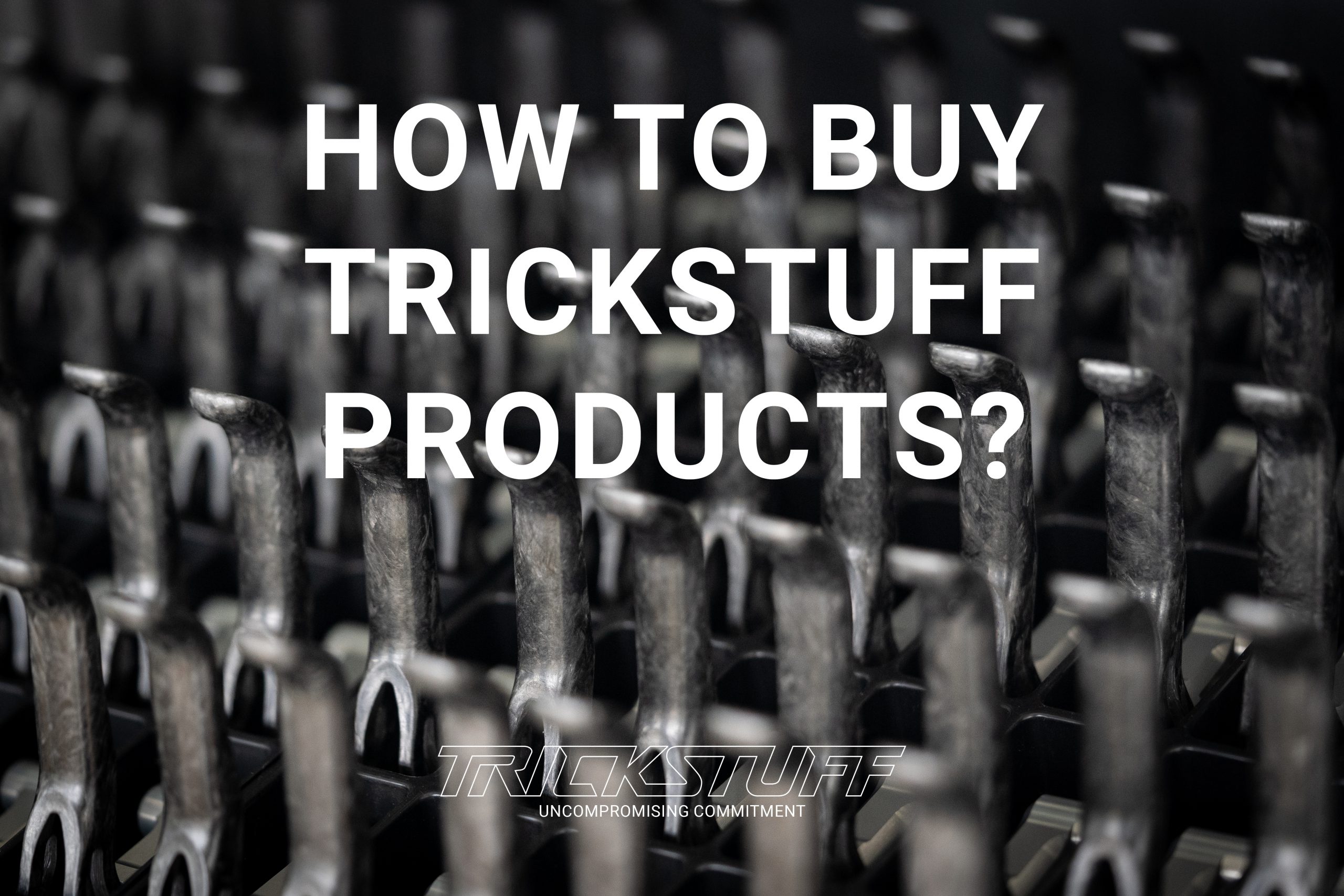 How to buy TRICKSTUFF